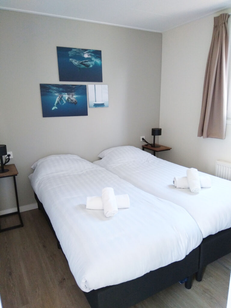 Europarcs Poort van Zeeland Hellevoetsluis