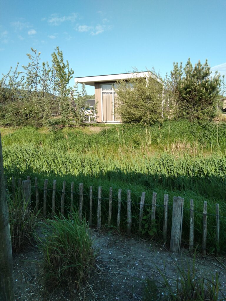 Europarcs Poort van Zeeland Hellevoetsluis