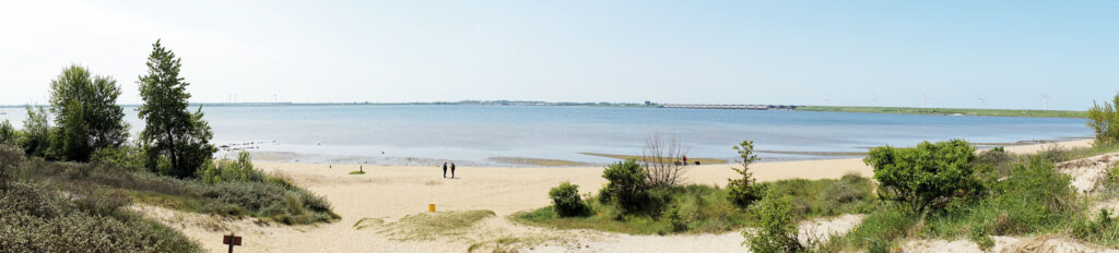 Europarcs Poort van Zeeland Hellevoetsluis